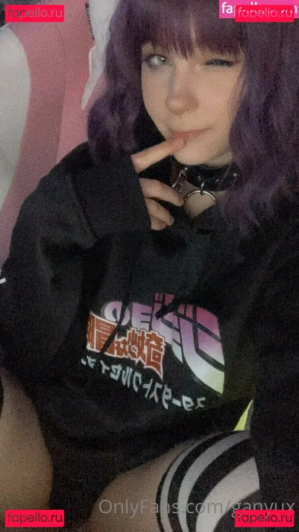 Ganyux Onlyfans Photo Gallery 