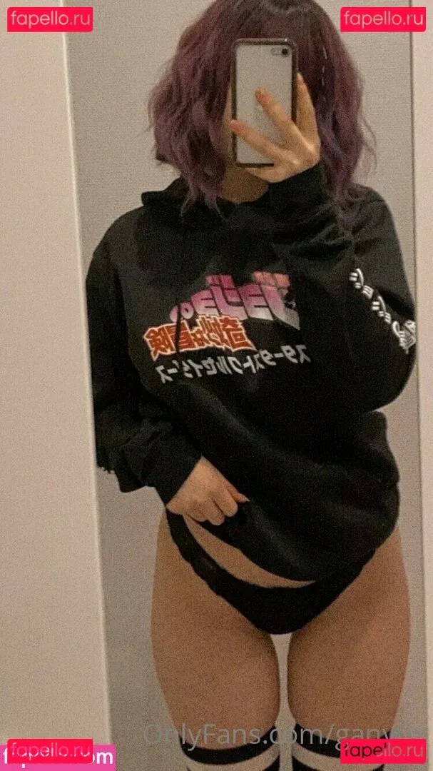 Ganyux Onlyfans Photo Gallery 