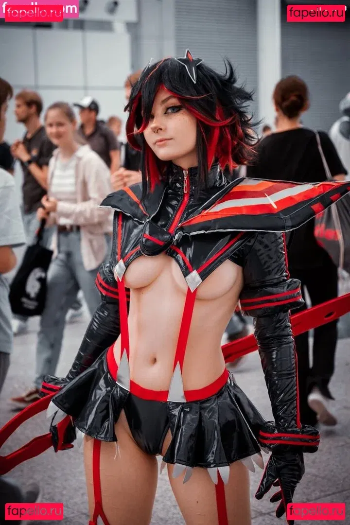 Ganyux Onlyfans Photo Gallery 