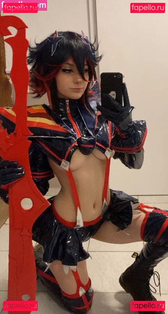 Ganyux Onlyfans Photo Gallery 