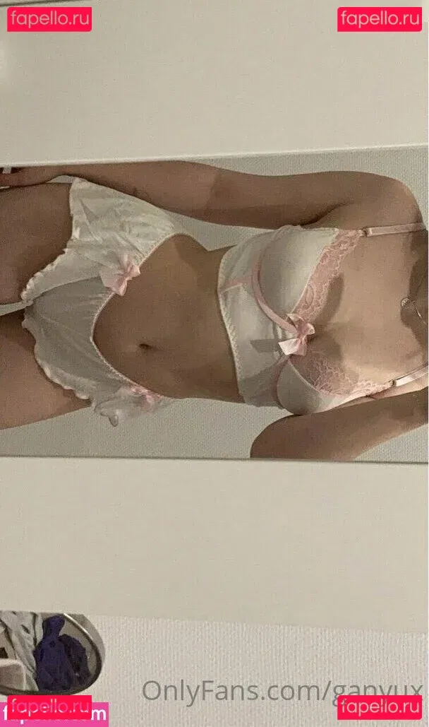 Ganyux Onlyfans Photo Gallery 