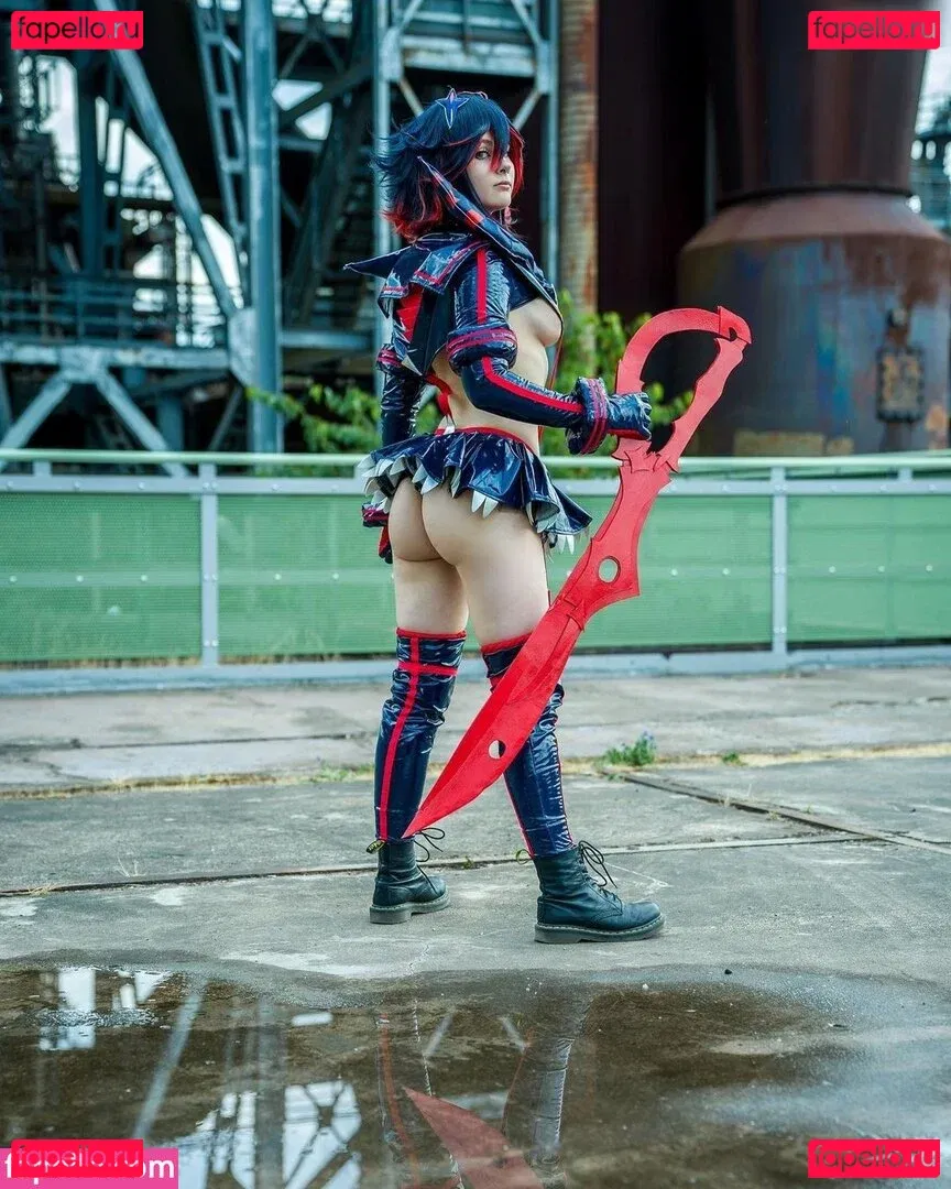 Ganyux Onlyfans Photo Gallery 