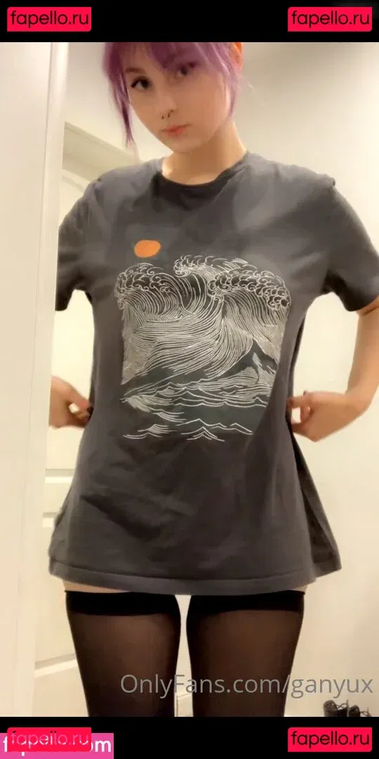 Ganyux Onlyfans Photo Gallery 