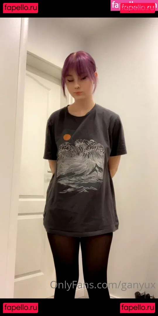 Ganyux Onlyfans Photo Gallery 