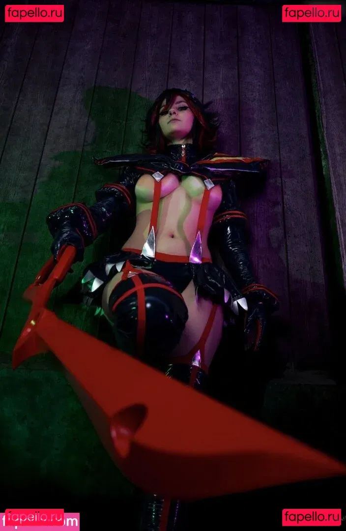 Ganyux Onlyfans Photo Gallery 