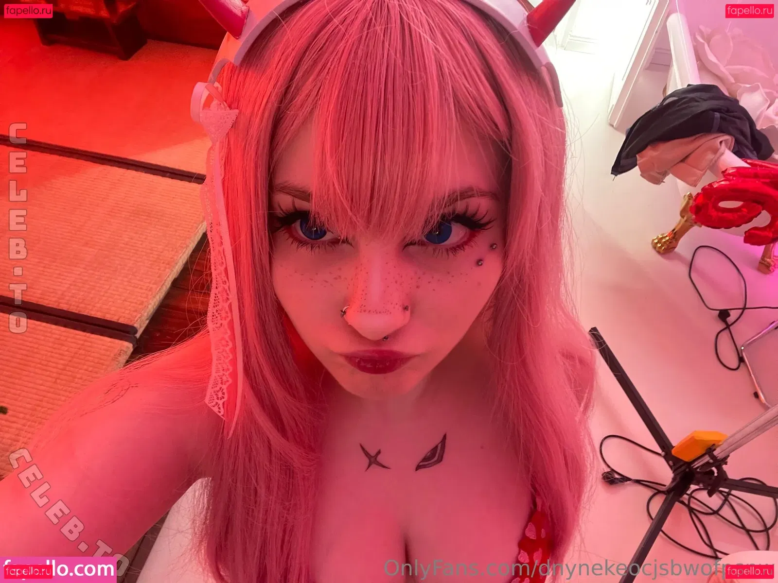 Ganyux Onlyfans Photo Gallery 