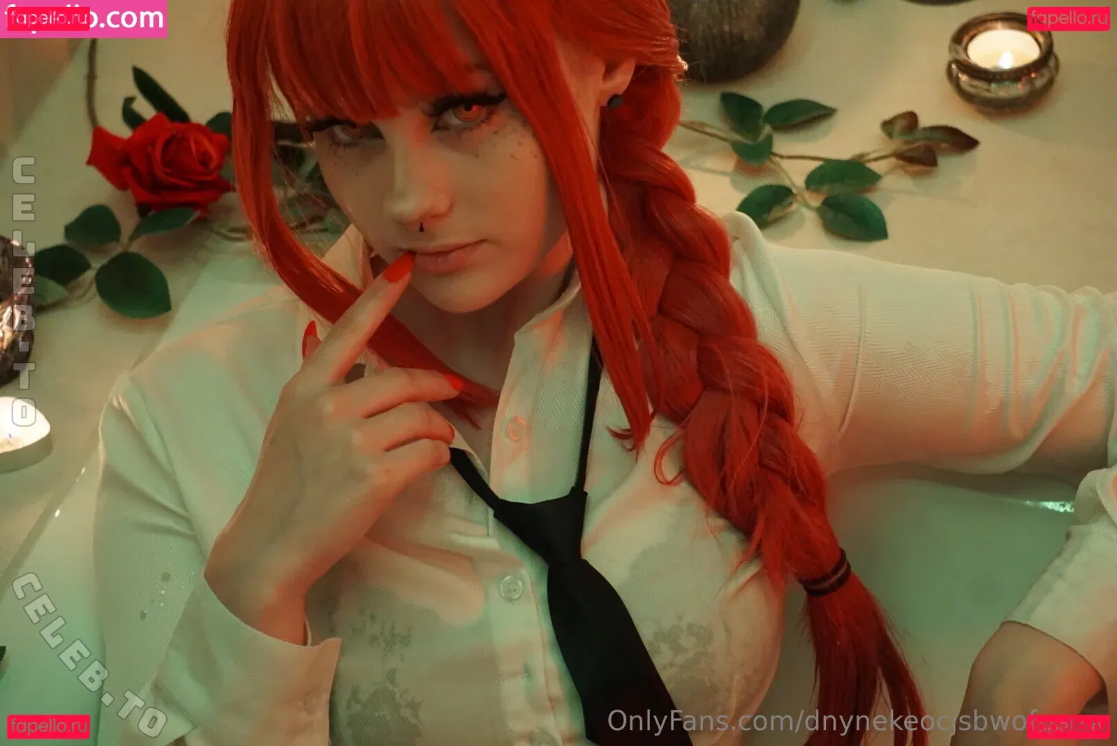 Ganyux Onlyfans Photo Gallery 