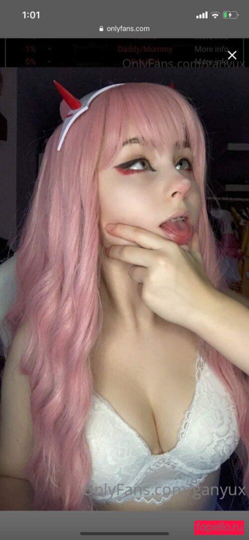 Ganyux Nude Onlyfans Photo 48