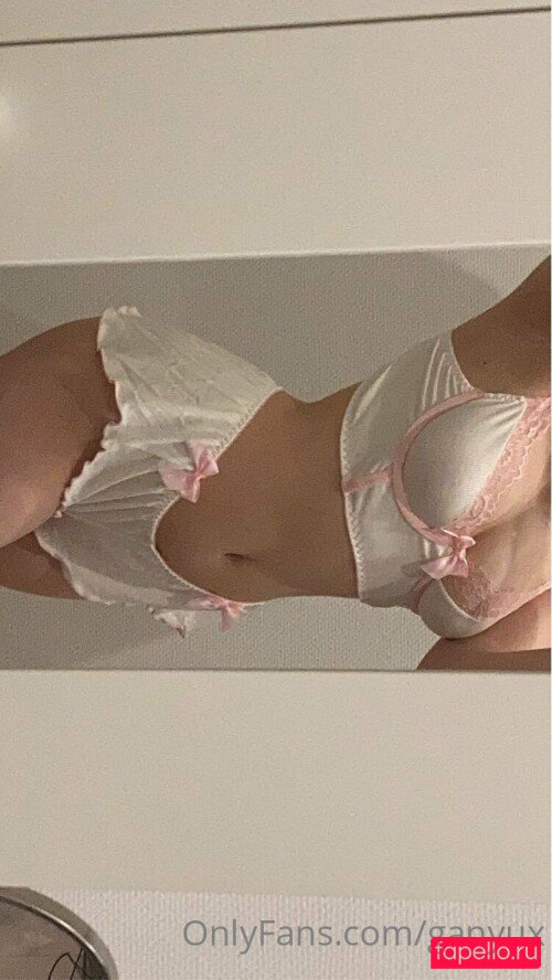 Ganyux Nude Onlyfans Photo 41