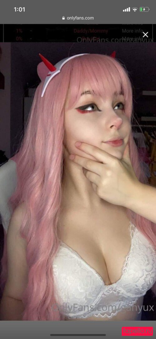 Ganyux Nude Onlyfans Photo 30