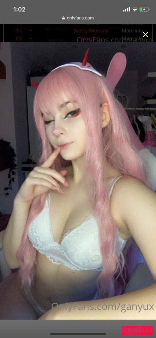 Ganyux Nude Onlyfans Photo 9