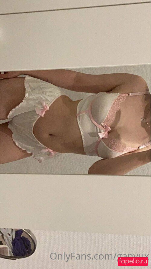 Ganyux Nude Onlyfans Photo 15