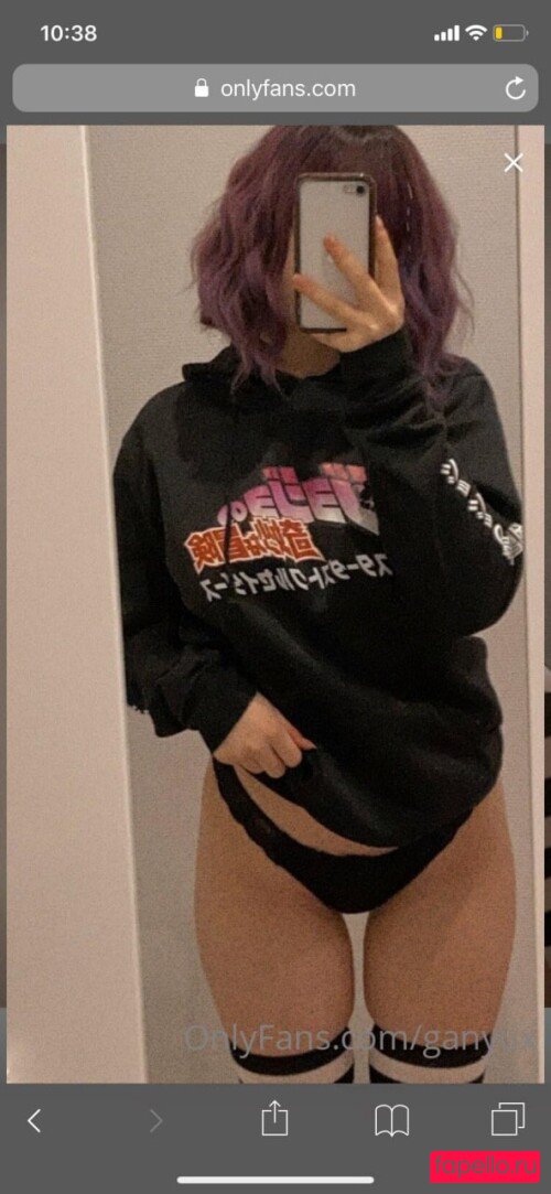 Ganyux Nude Onlyfans Photo 12