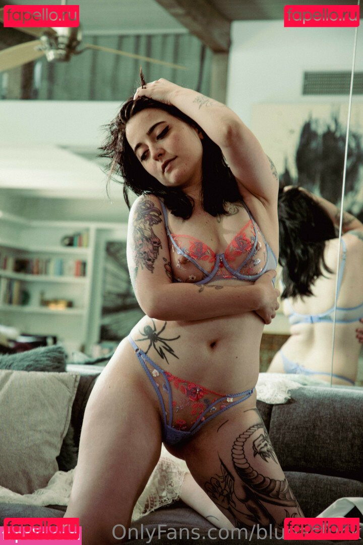 Blueasfuck Nude Onlyfans Photo 20