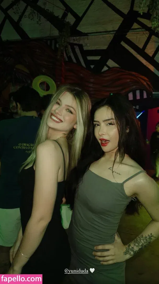 Eduarda Yuni Onlyfans Photo Gallery 