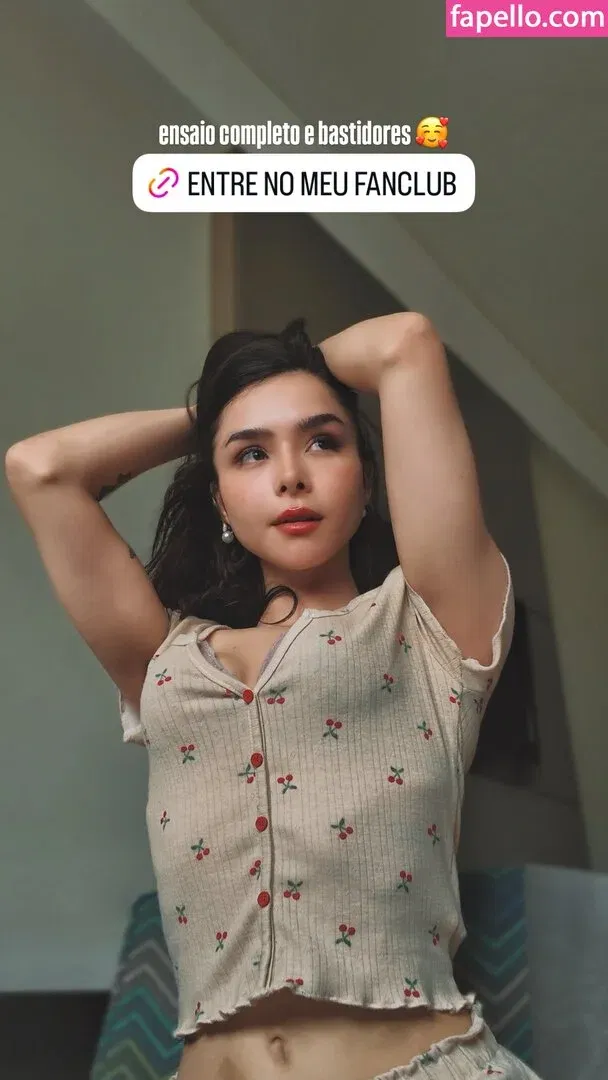 Eduarda Yuni Onlyfans Photo Gallery 