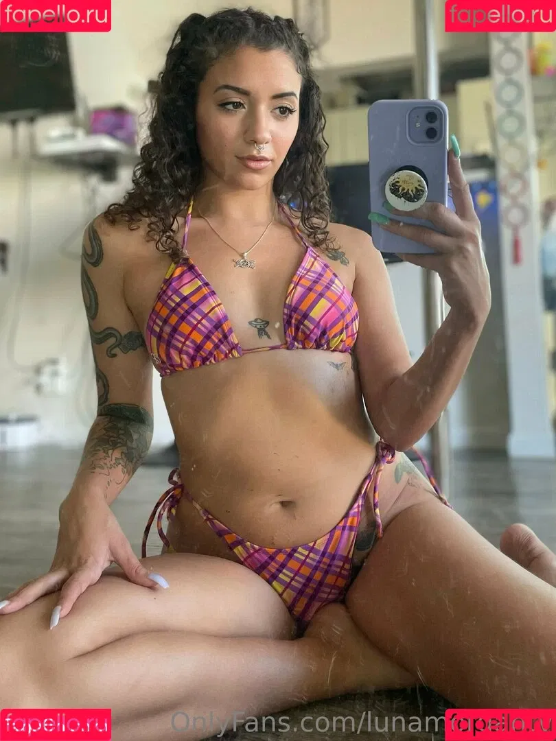 lunamorgantv Onlyfans Photo Gallery 