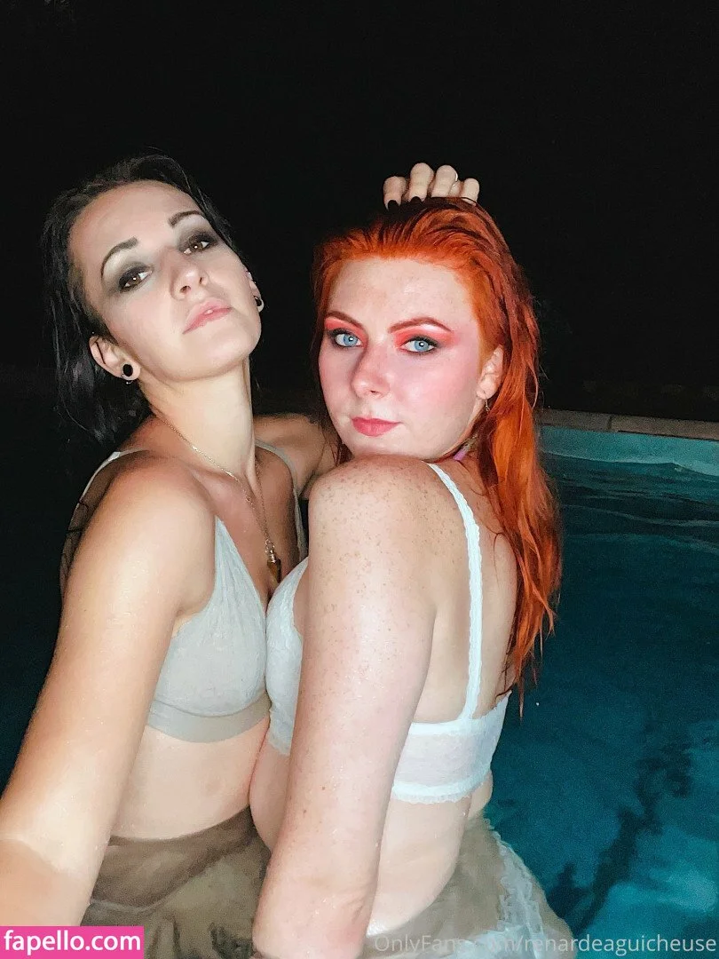 Eléna-Rose Burri Onlyfans Photo Gallery 