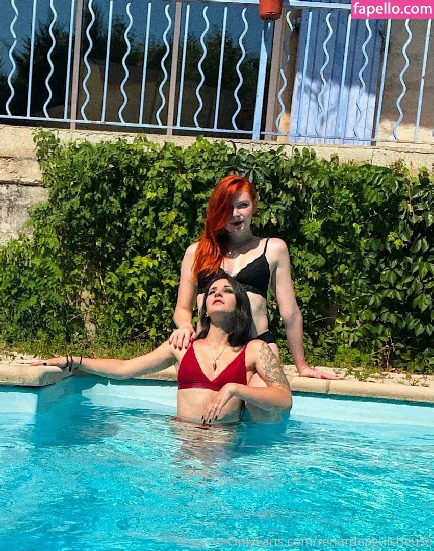 Eléna-Rose Burri Onlyfans Photo Gallery 