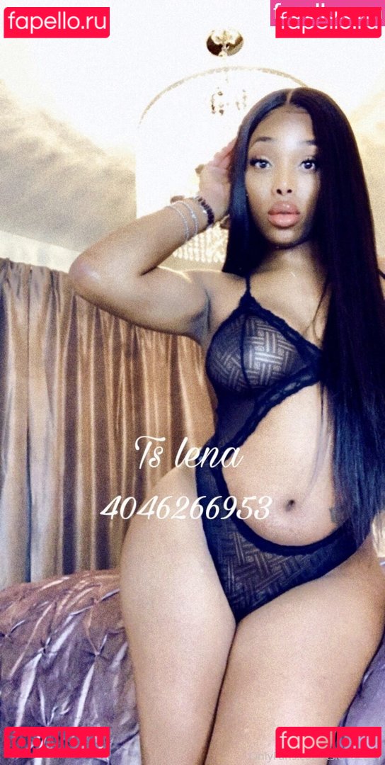 Ts Lena Nude Onlyfans Photo 38
