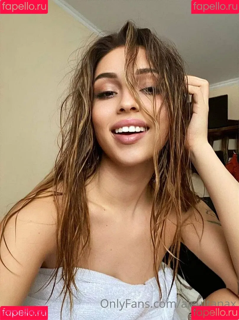 Aisultanax Onlyfans Photo Gallery 
