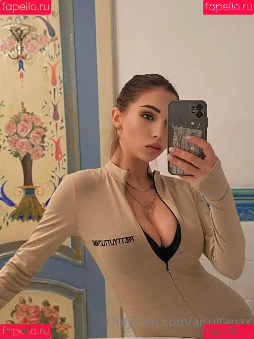 Aisultanax Onlyfans Photo Gallery 