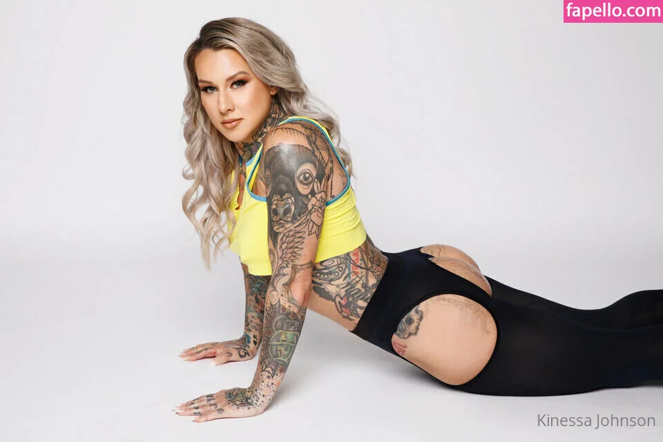 jinxynw Onlyfans Photo Gallery 