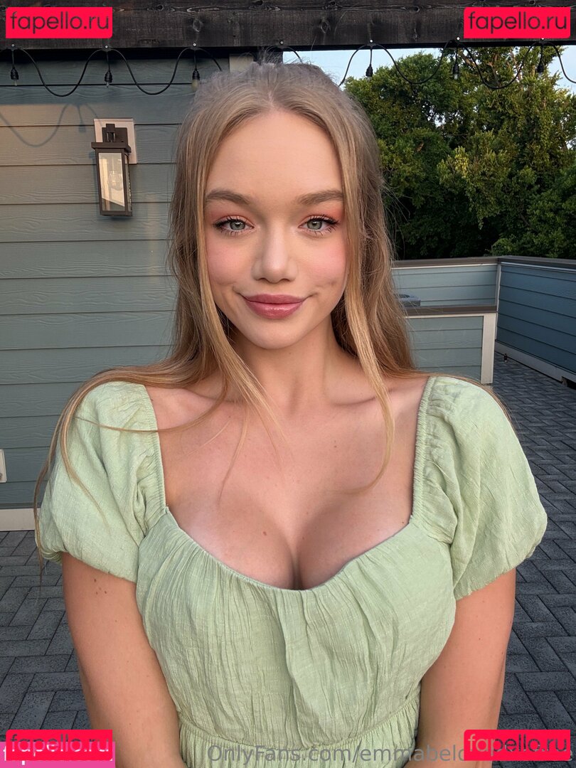 emmabelovedxofree Nude Onlyfans Photo 16