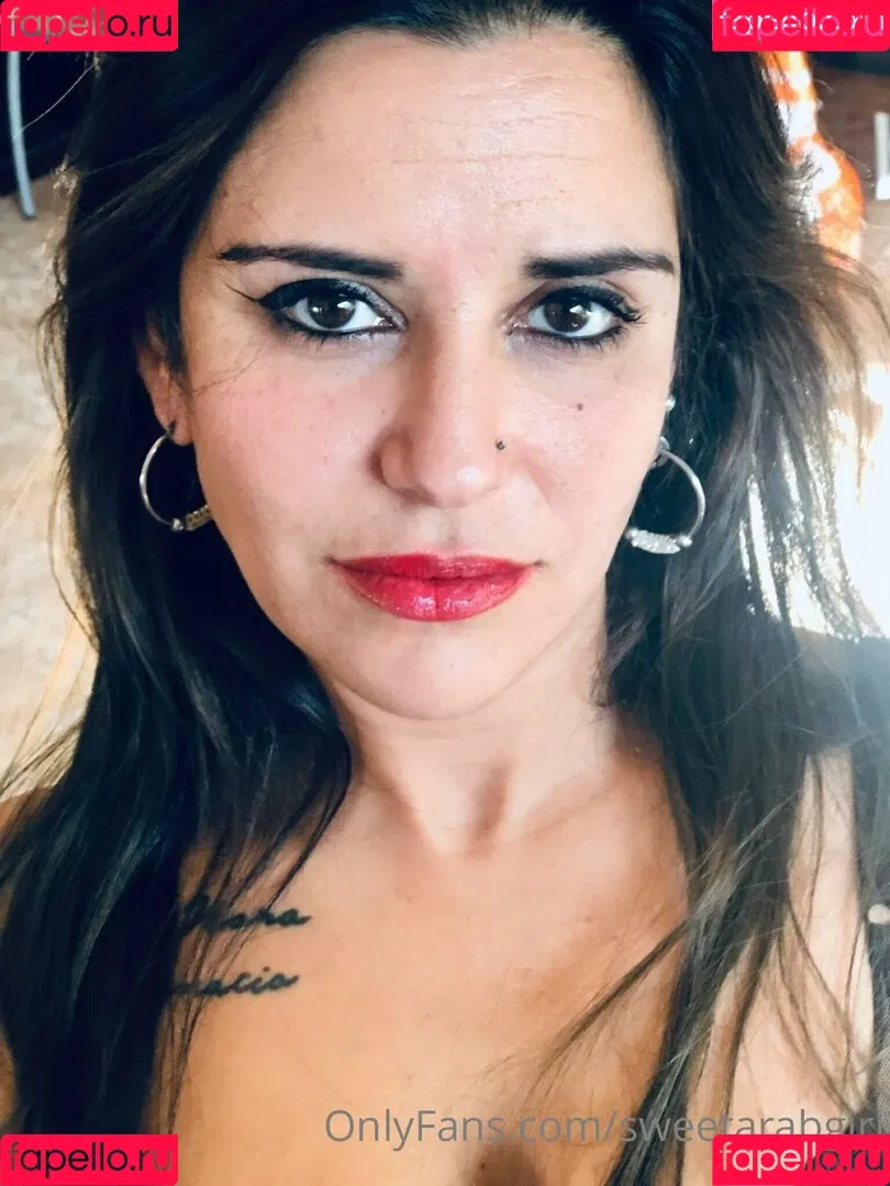 sweetarabgirl Onlyfans Photo Gallery 