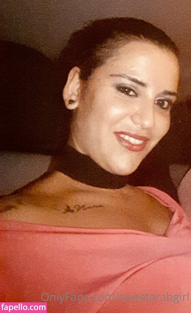 sweetarabgirl Onlyfans Photo Gallery 