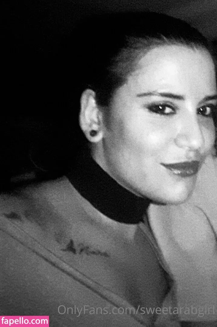 sweetarabgirl Onlyfans Photo Gallery 