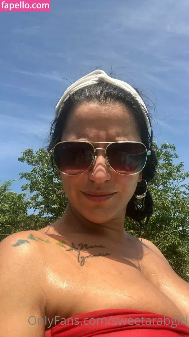 sweetarabgirl Onlyfans Photo Gallery 