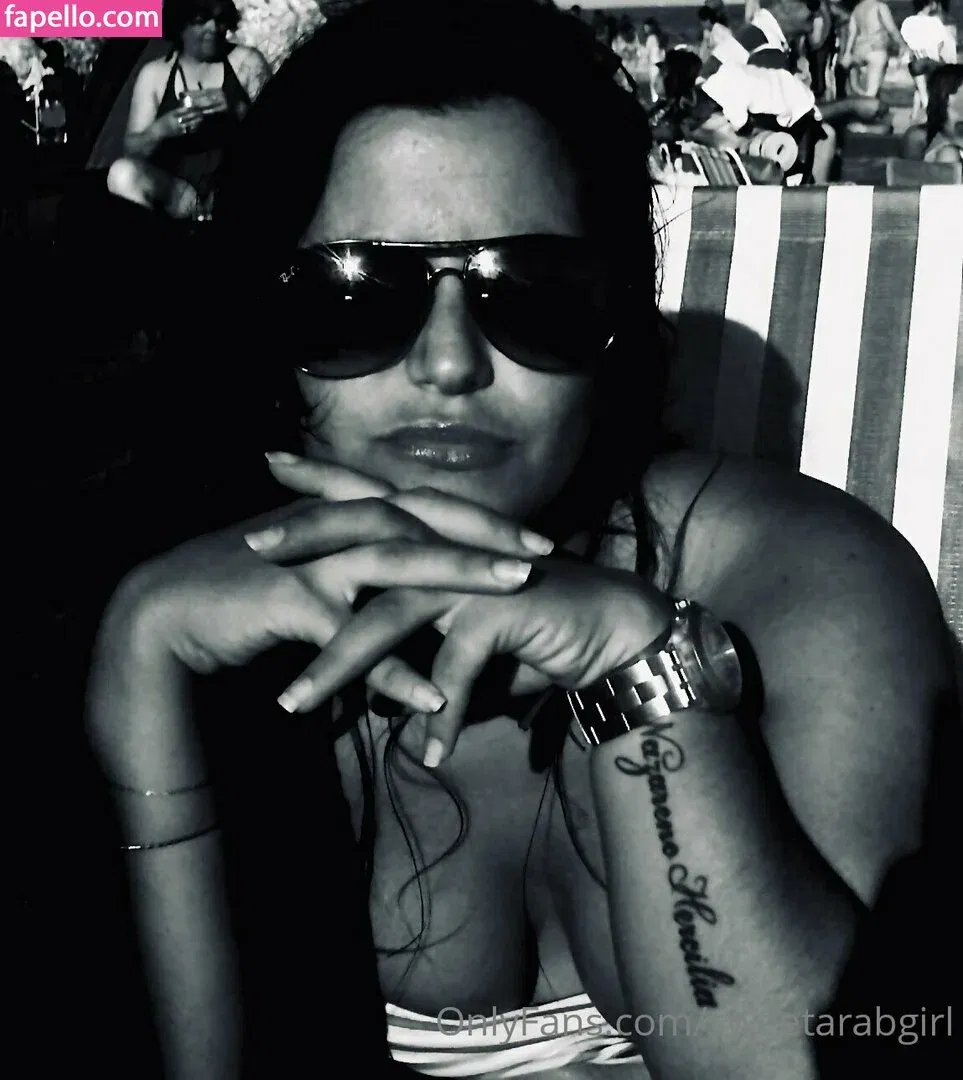 sweetarabgirl Onlyfans Photo Gallery 