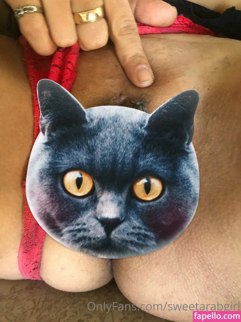 sweetarabgirl Onlyfans Photo Gallery 