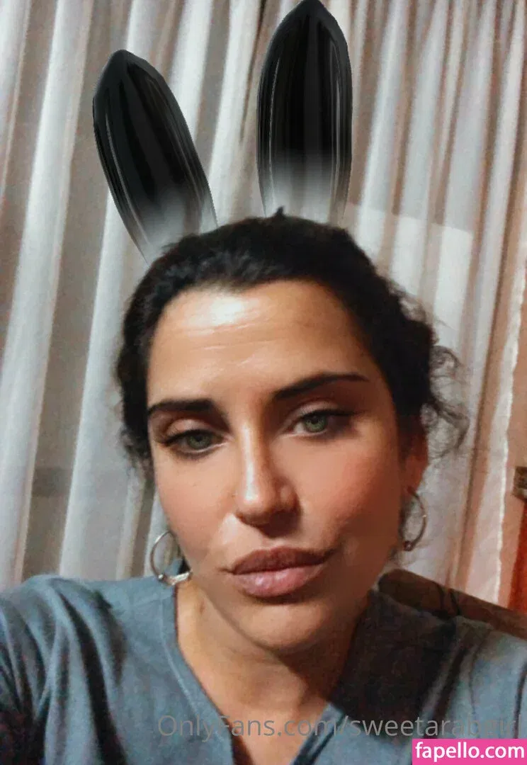 sweetarabgirl Onlyfans Photo Gallery 