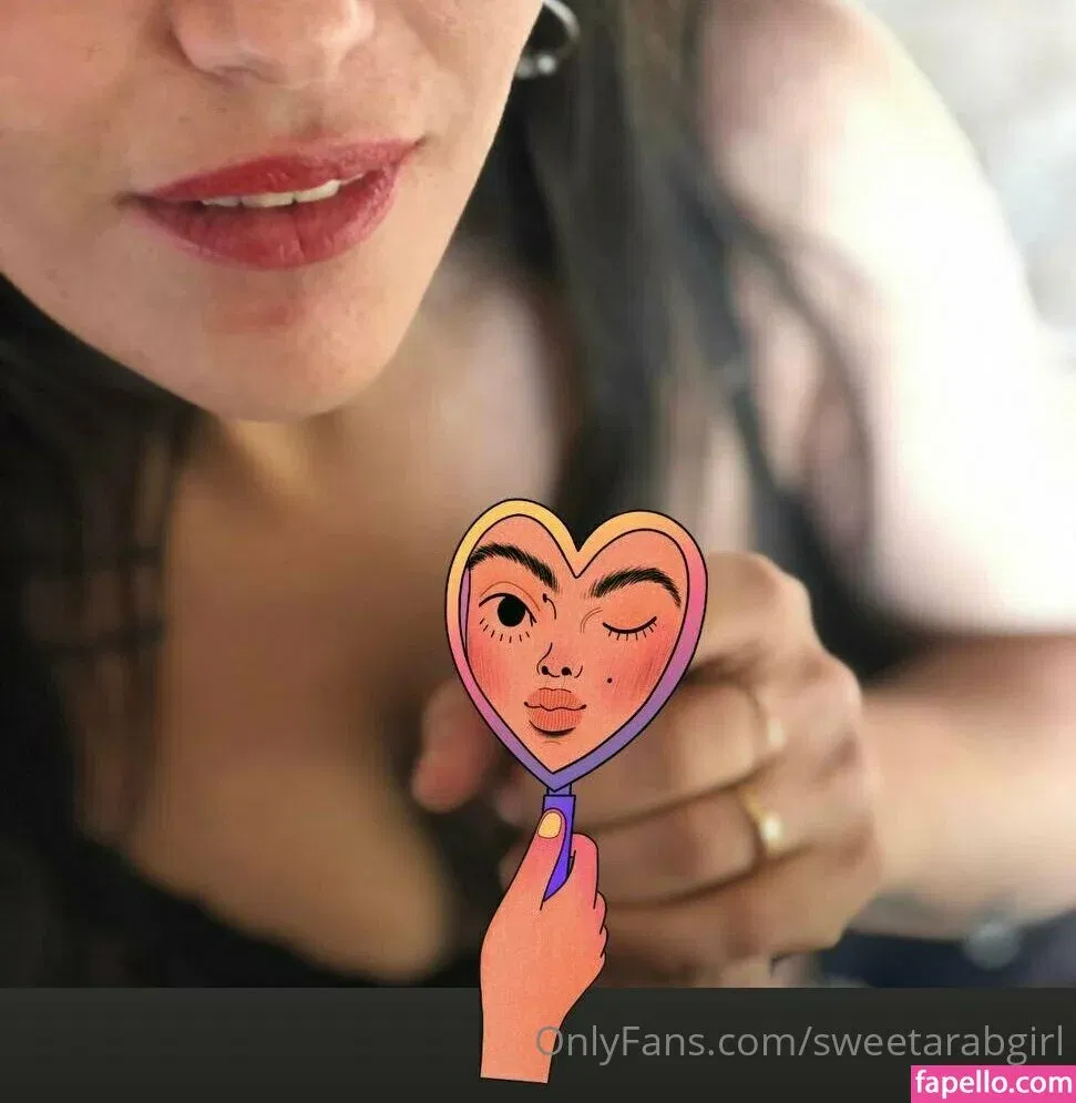 sweetarabgirl Onlyfans Photo Gallery 