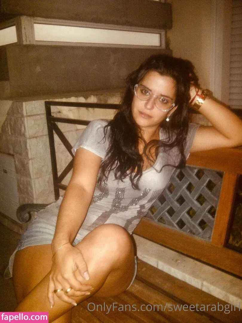 sweetarabgirl Onlyfans Photo Gallery 