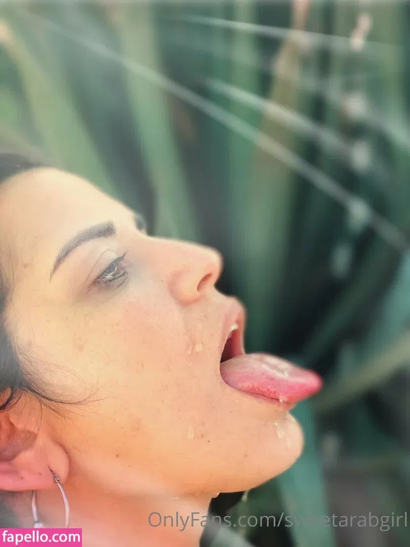 sweetarabgirl Onlyfans Photo Gallery 