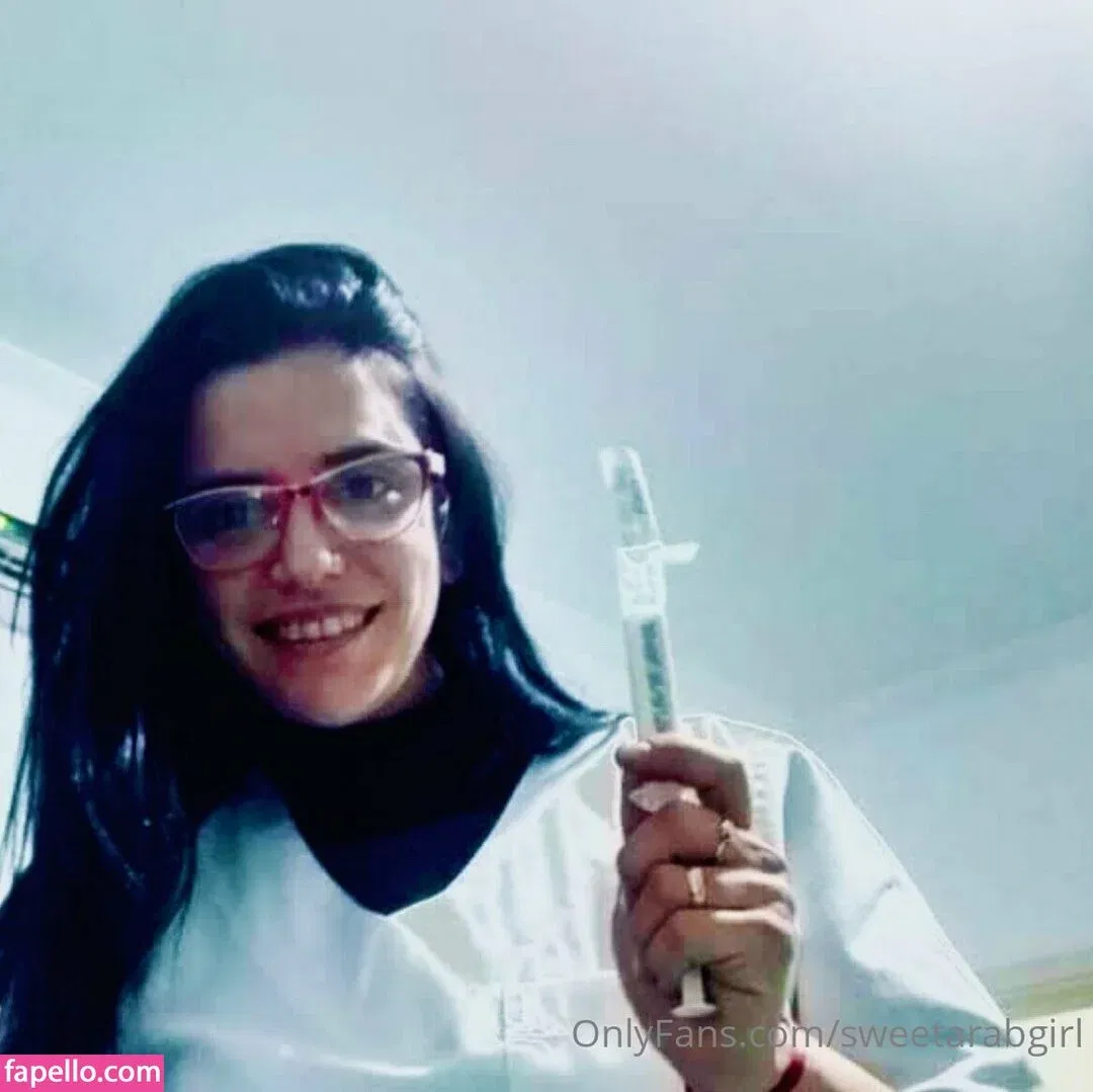 sweetarabgirl Onlyfans Photo Gallery 