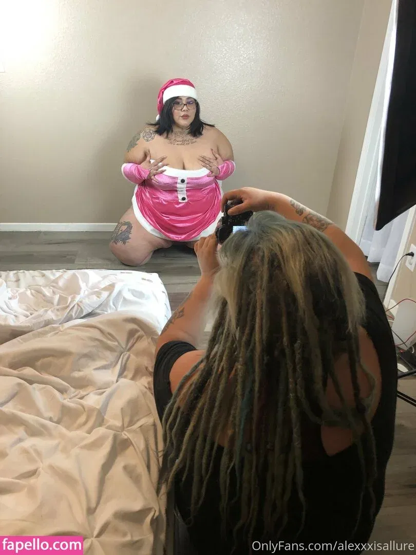 alexxxisallure Onlyfans Photo Gallery 