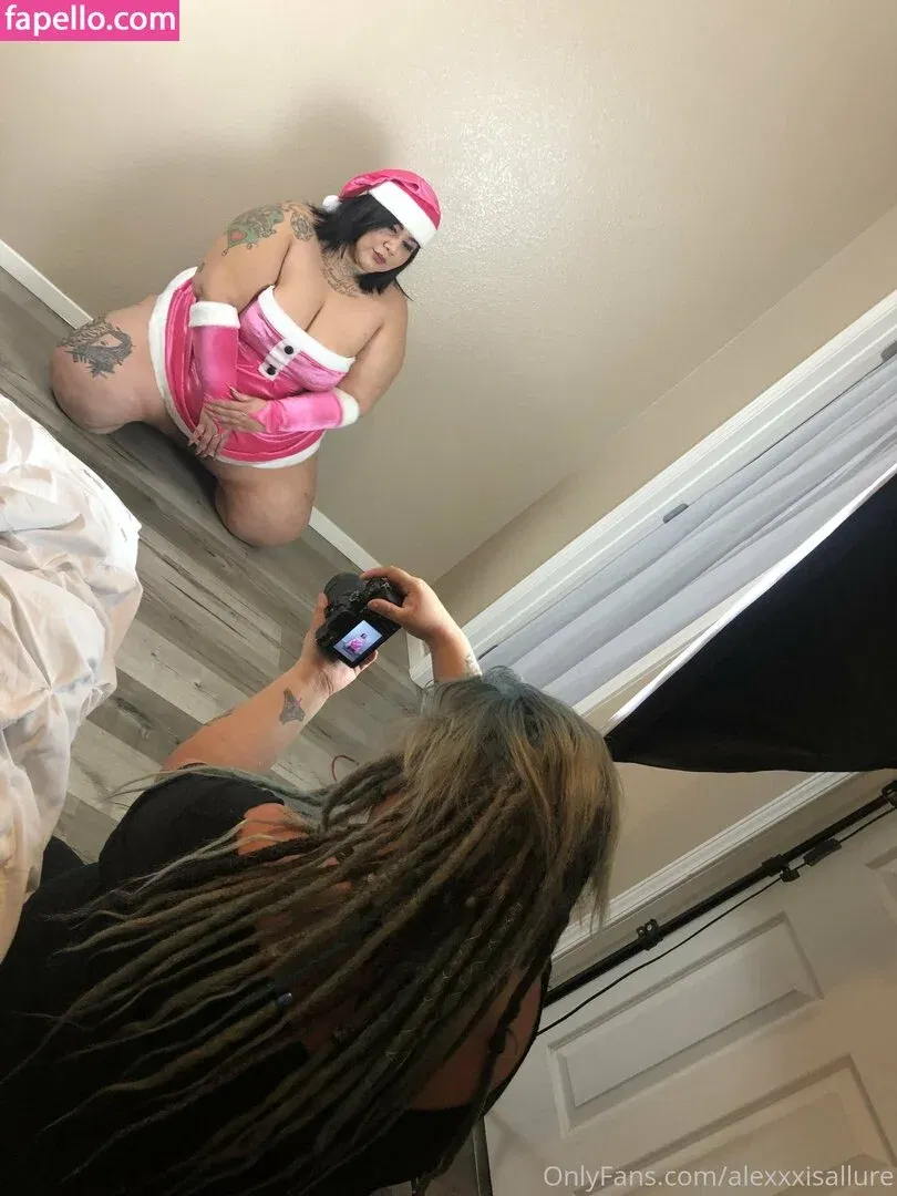 alexxxisallure Onlyfans Photo Gallery 