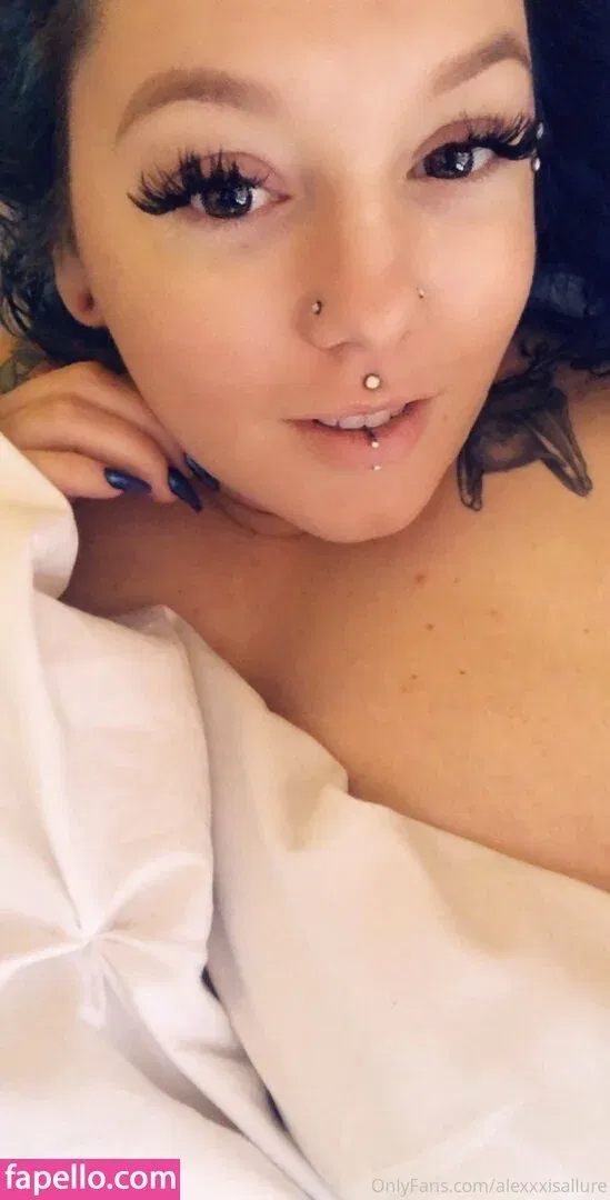 alexxxisallure Onlyfans Photo Gallery 