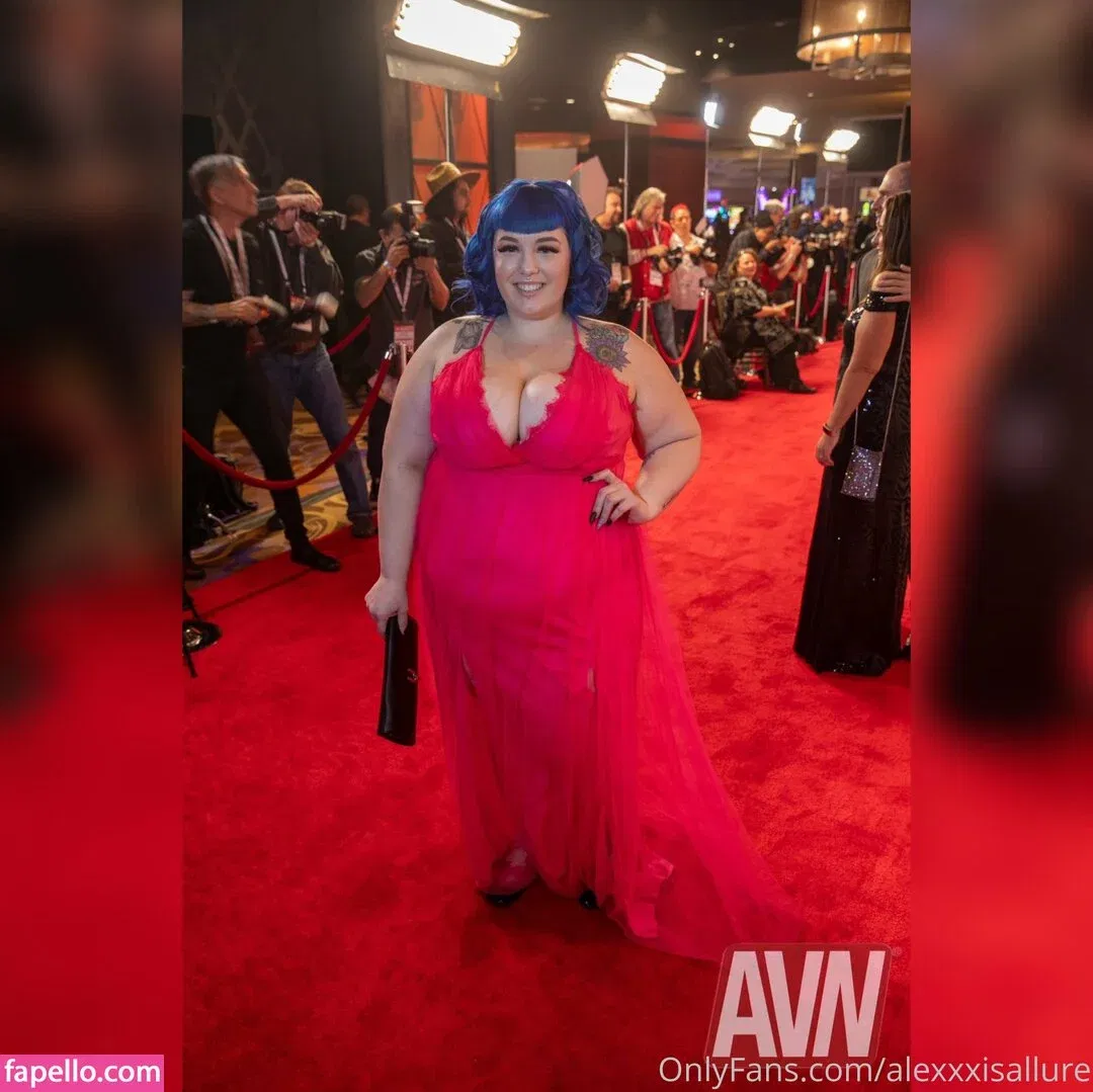 alexxxisallure Onlyfans Photo Gallery 