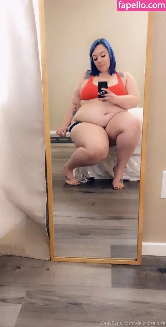 alexxxisallure Onlyfans Photo Gallery 