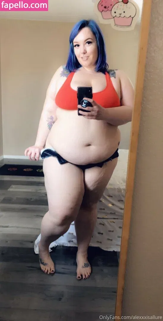 alexxxisallure Onlyfans Photo Gallery 