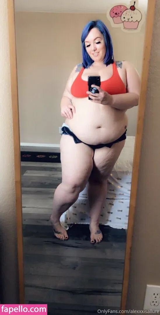 alexxxisallure Onlyfans Photo Gallery 