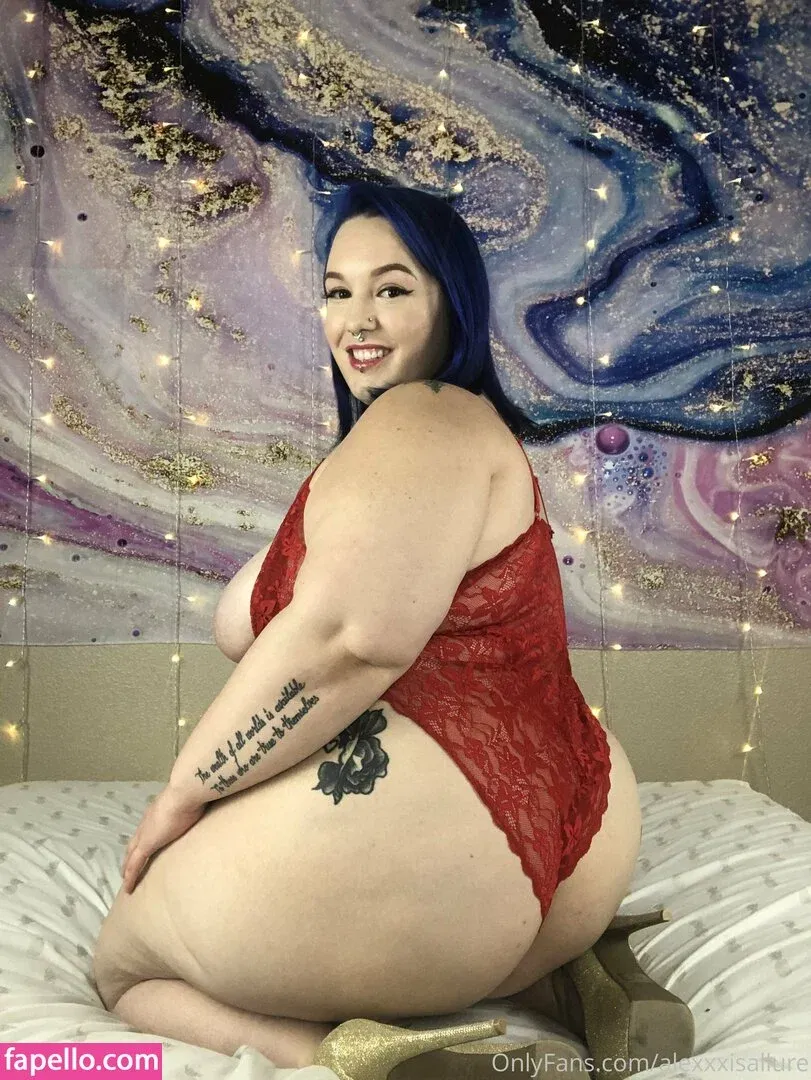 alexxxisallure Onlyfans Photo Gallery 