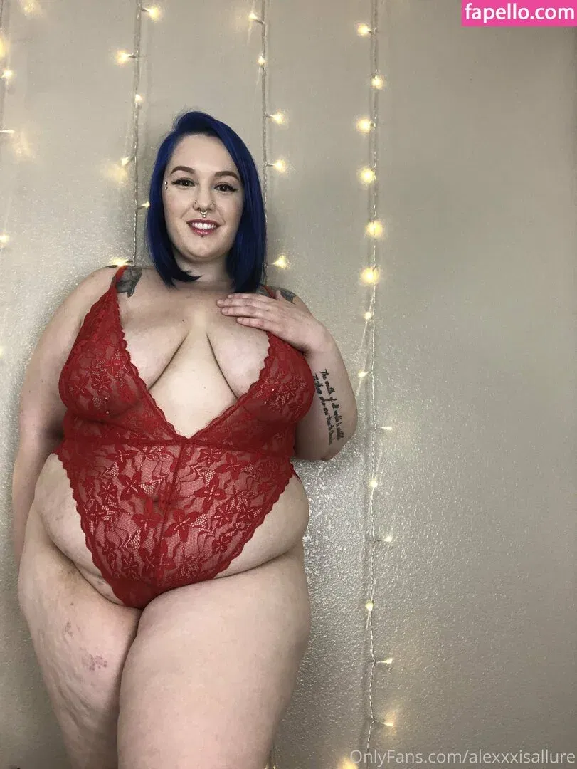 alexxxisallure Onlyfans Photo Gallery 