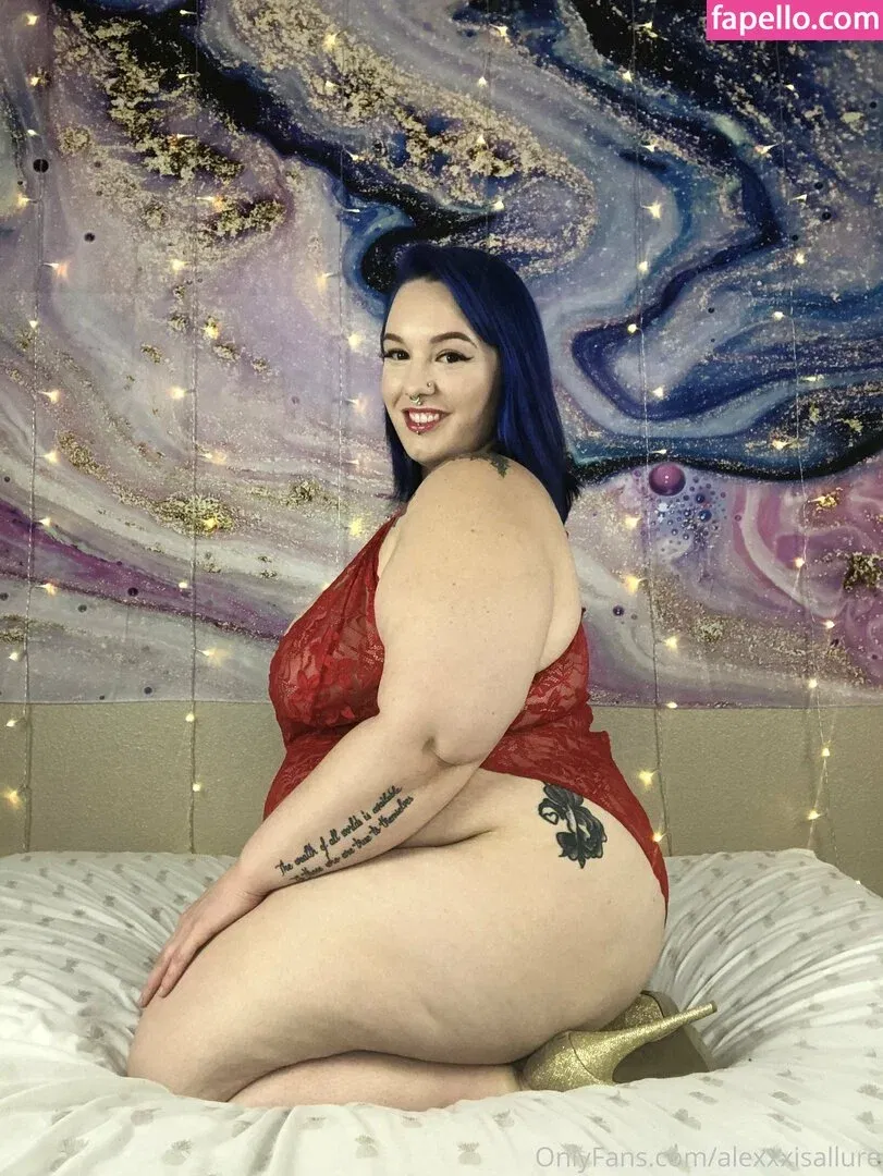 alexxxisallure Onlyfans Photo Gallery 