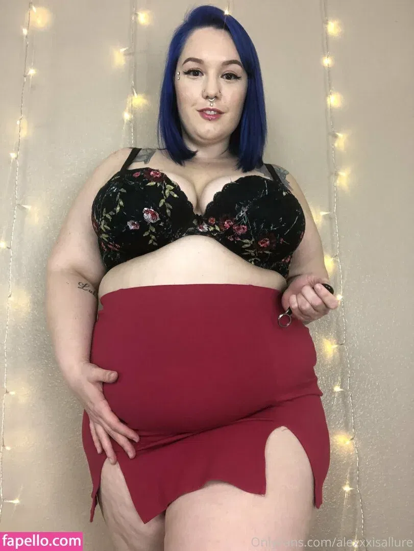 alexxxisallure Onlyfans Photo Gallery 